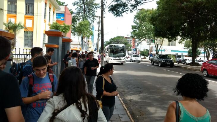 Quem participou da greve também terá o dia abonado