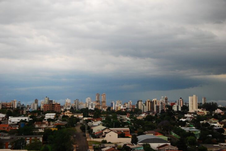 Chuva deve retornar a partir da tarde de sábado