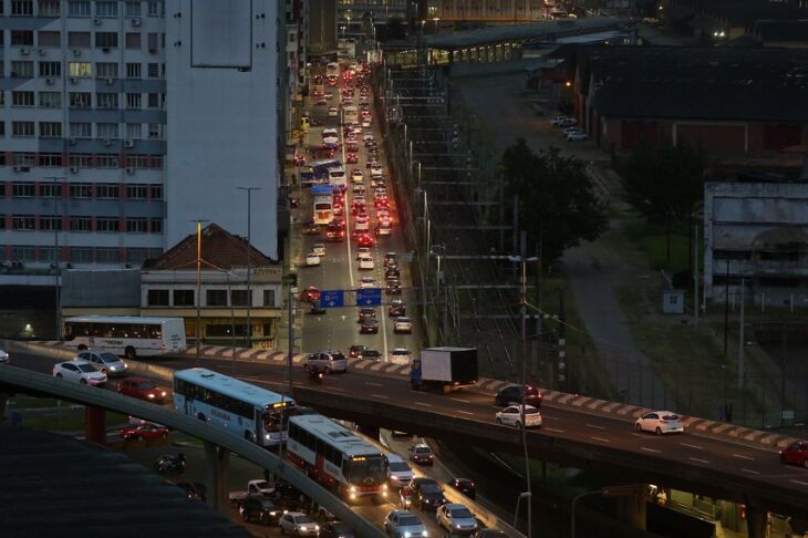 Operação Viagem Segura de Tiradentes fiscalizou quase 38 mil veículos