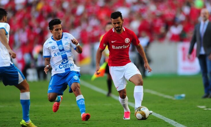 Decisão começou no Beira-Rio