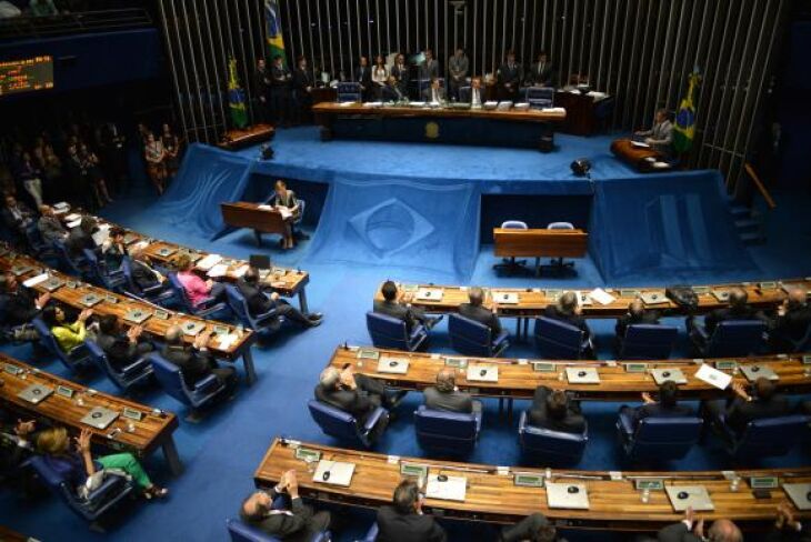 Senado realiza sessão temática interativa para debater a reforma das leis trabalhistas