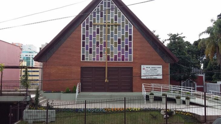 Para celebrar os 80 anos de fundação, comunidade promove culto e almoço festivo, neste domingo (21)