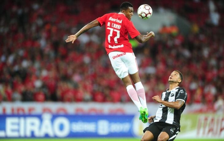 Jogo foi no Beira-Rio