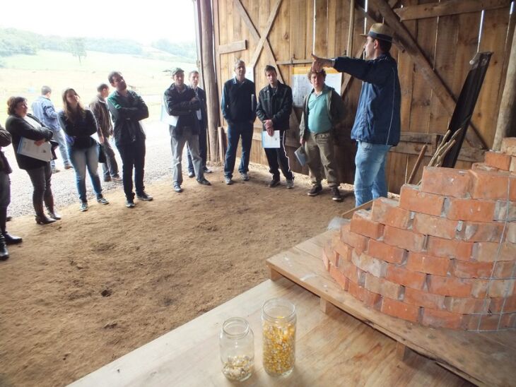 Mais de 150 agricultores participaram da atividade