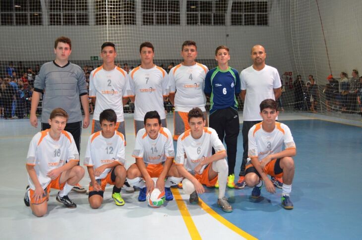 Juvenil: futsal 2003