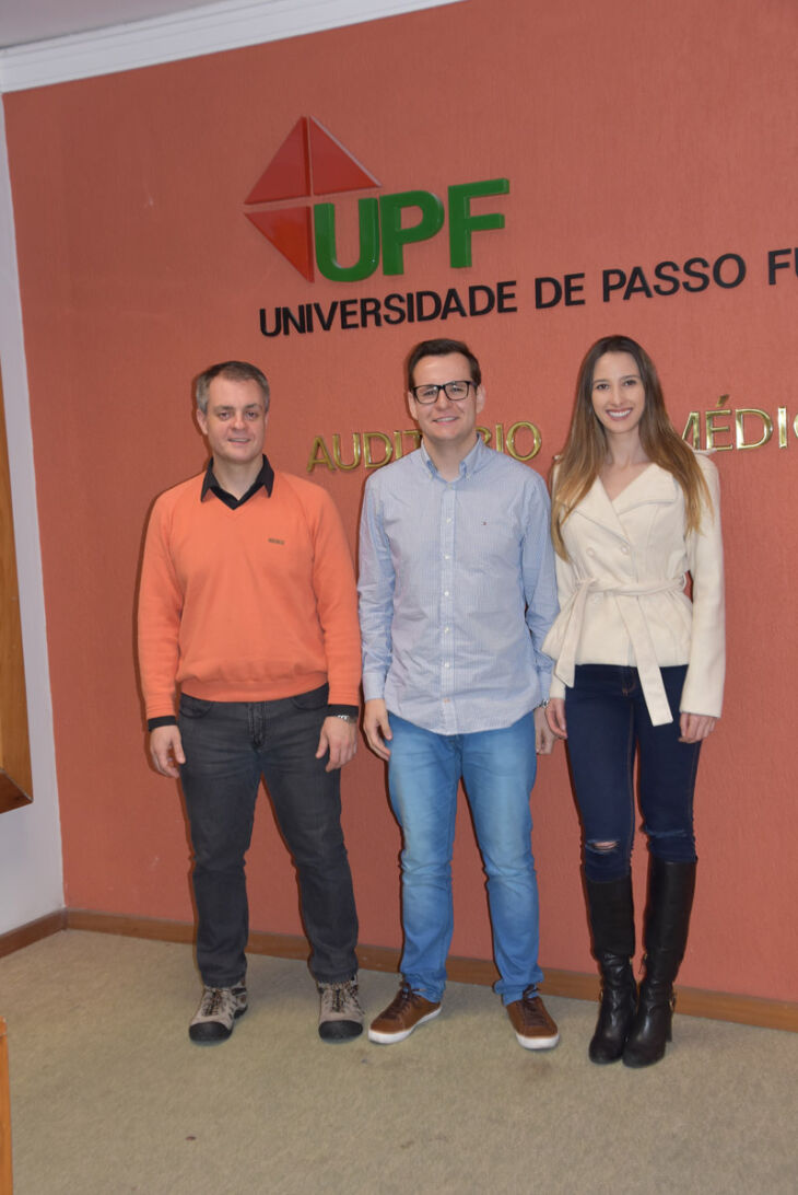 Projeto é desenvolvido pela Medicina da UPF