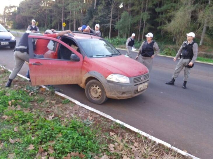 Operação ocorreu em também em Ciríaco