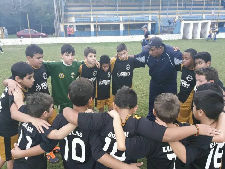 Meninos da Hípica terá dois times no torneio