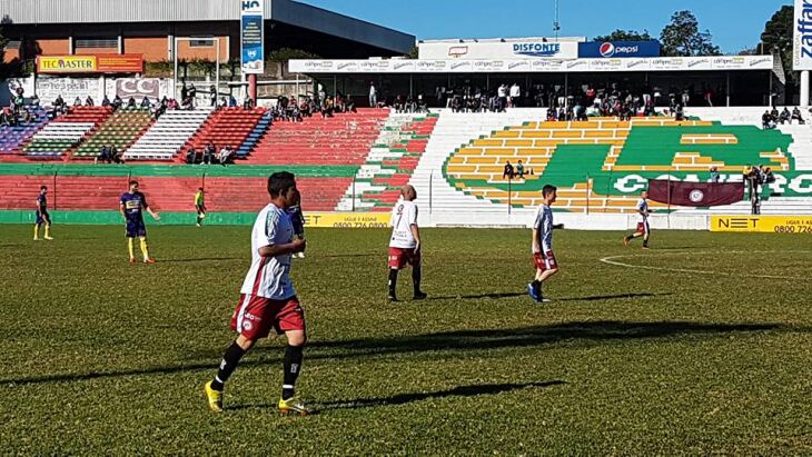 Campeonato Municipal ?EUR" Primeira Divisão