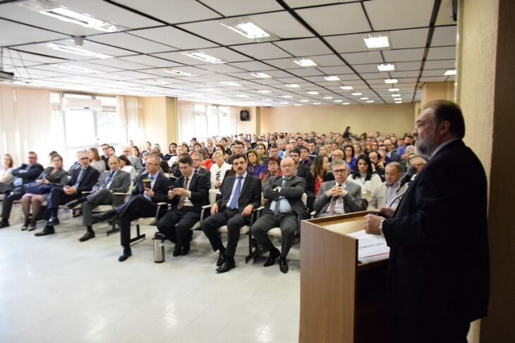 Um evento marcou a abertura da Semana do Orçamento, do qual participaram técnicos de todas as secretarias e órgãos do governo