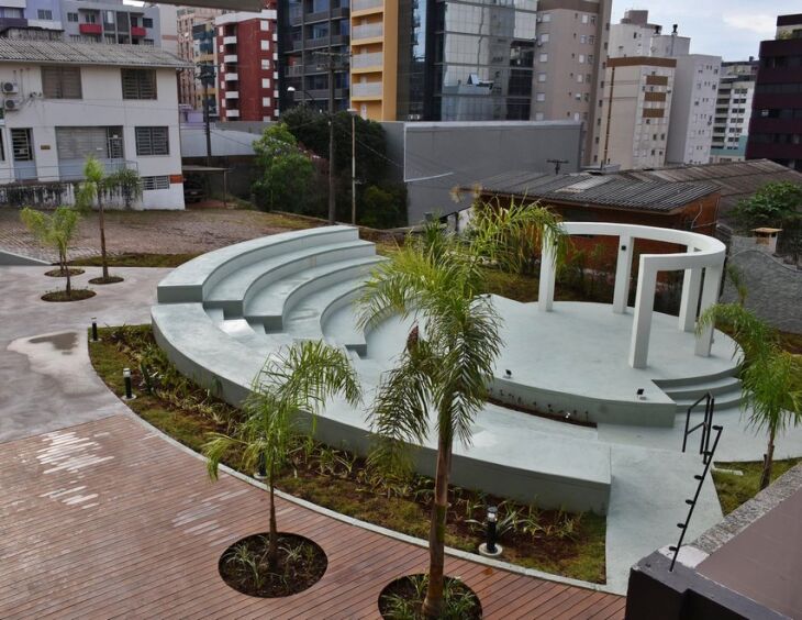 Abertura será na Arena Instituto Histórico, que fica no Espaço Cultural Roseli Doleski Pretto