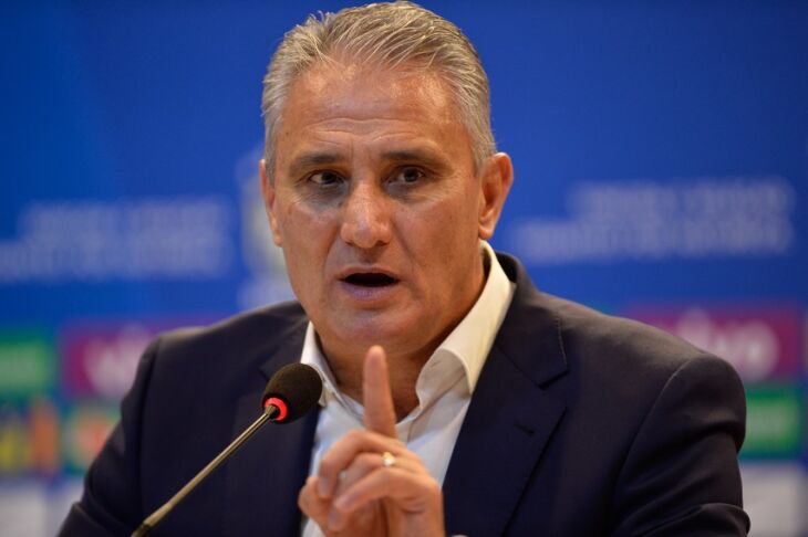 Tite: jogadores monitorados