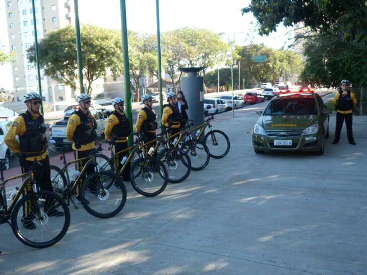 Entrega ocorreu no Parque da Gare