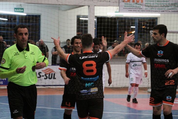 PFFutsal: o melhor ataque