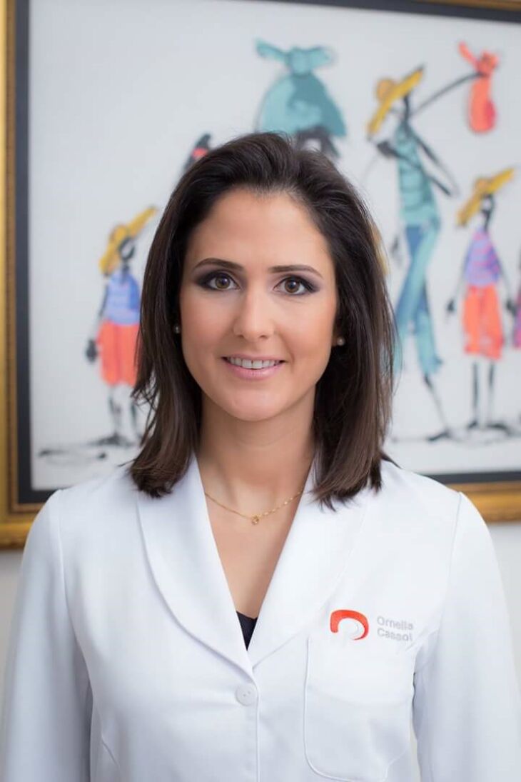 Dr. Ornela Cassol é coloproctologista do Hospital da Cidade de Passo Fundo