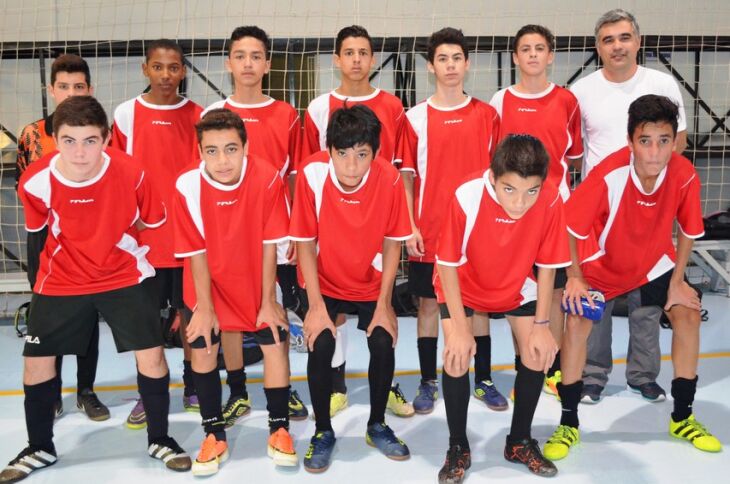 Futsal da Fagundes dos Reis