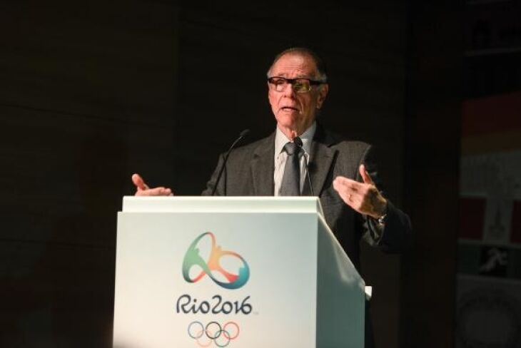 Nuzman presidiu a Rio 2016