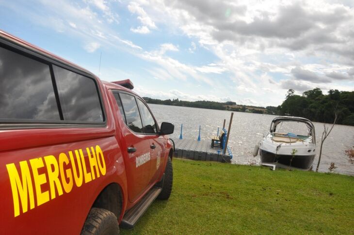 Empresário havia comprado a lancha na quarta-feira