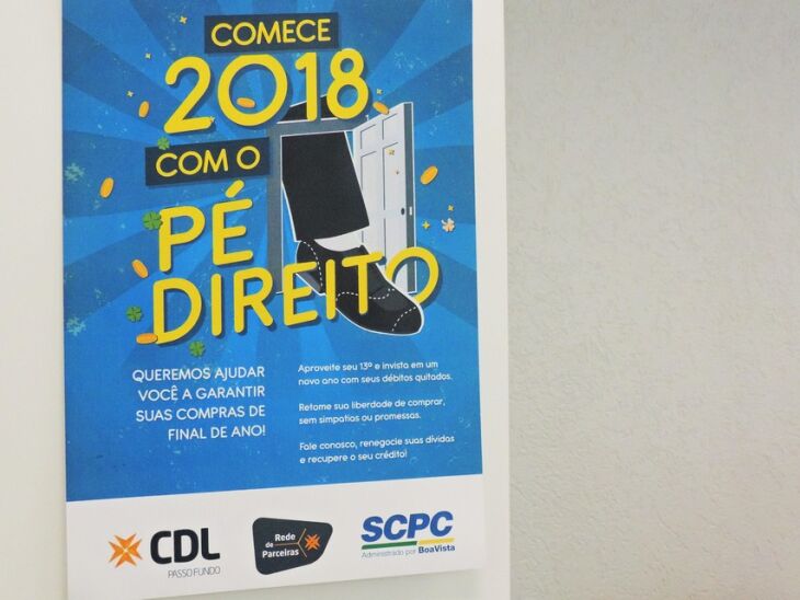 A ação permite ao consumidor a renegociação de dívidas em atraso e restabelecimento o acesso ao crédito