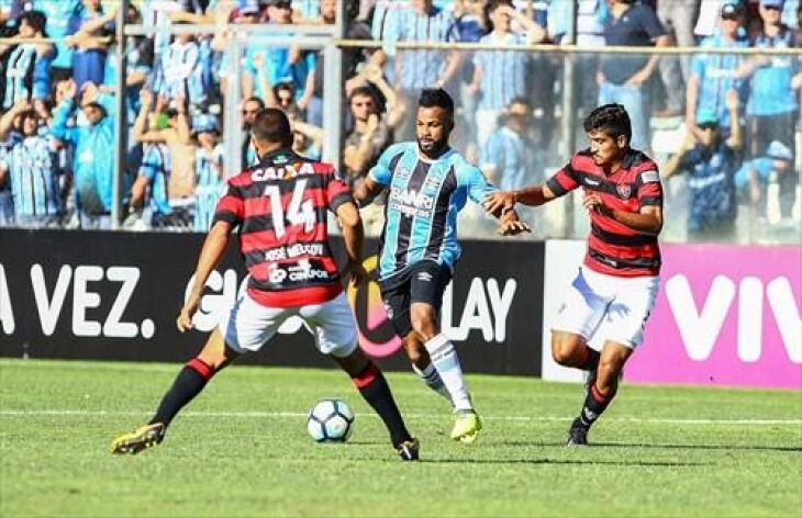 Partida foi disputada no estádio  Alfredo Jaconi Crédito: 