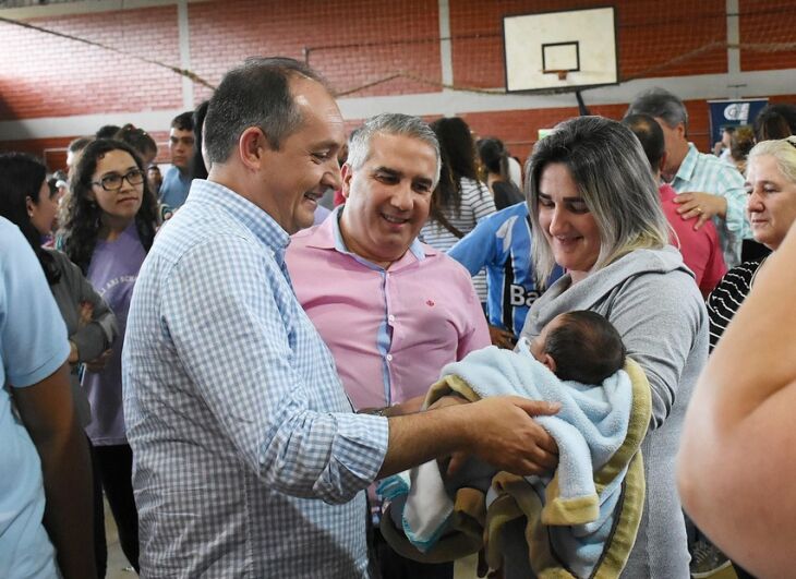 O Bairro a Bairro é uma forma de estar em contato direto com a população