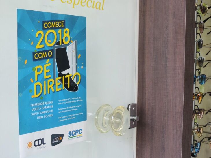 A ação permite ao consumidor a renegociação de dívidas em atraso e restabelecimento o acesso ao crédito