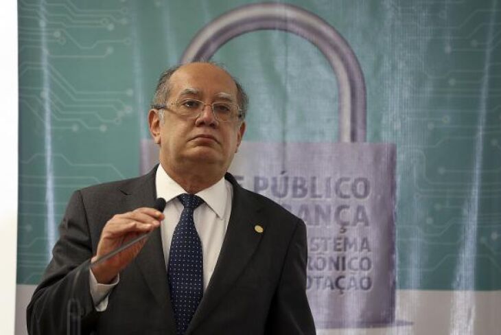 Gilmar Mendes afirmou que "não há motivo" para preocupação com as falhas detectadas