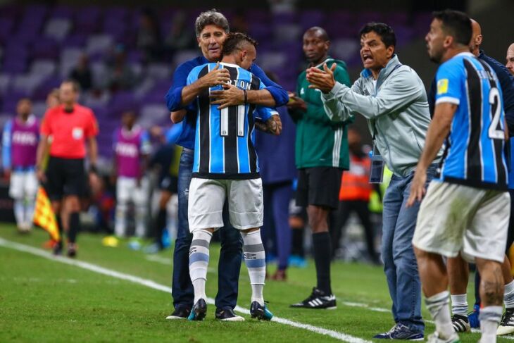 Grêmio está em busca do bicampeonato Mundial