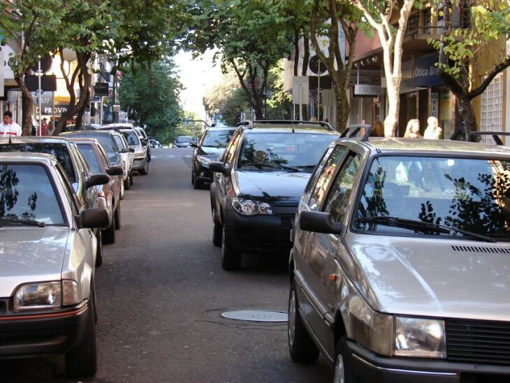 Passo Fundo tem o trânsito que mais multa