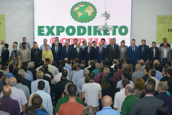 Divulgação Expodireto Cotrijal