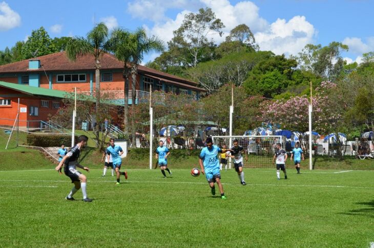 Campeonato do Juvenil movimenta 1.000 associados