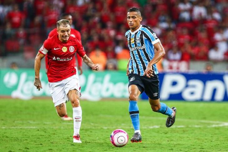 Clássico foi no Beira-Rio