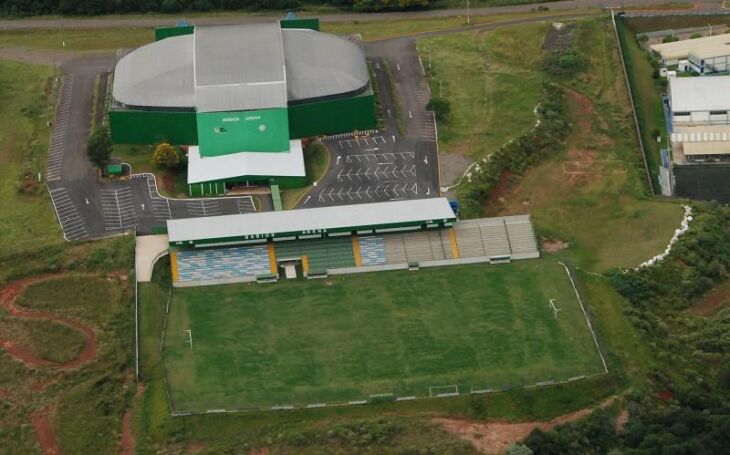 Gaúcho começa jogando na Arena Wolmar Salton BSBIOS