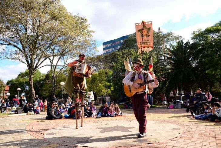 Faixa de Graça integra programação do Festival de Teatro de Curitiba