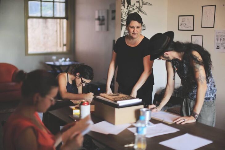 No domingo, Casa de Cultura Vaca Profana promove nova edição da Bodega dos Quadrinistas, evento que reúne interessados pelo universo dos quadrinhos