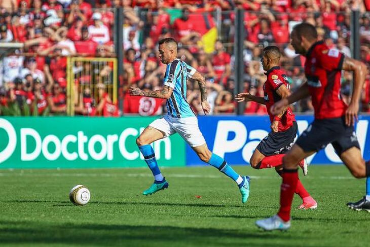 Grêmio não ganhava o Gauchão há oito anos