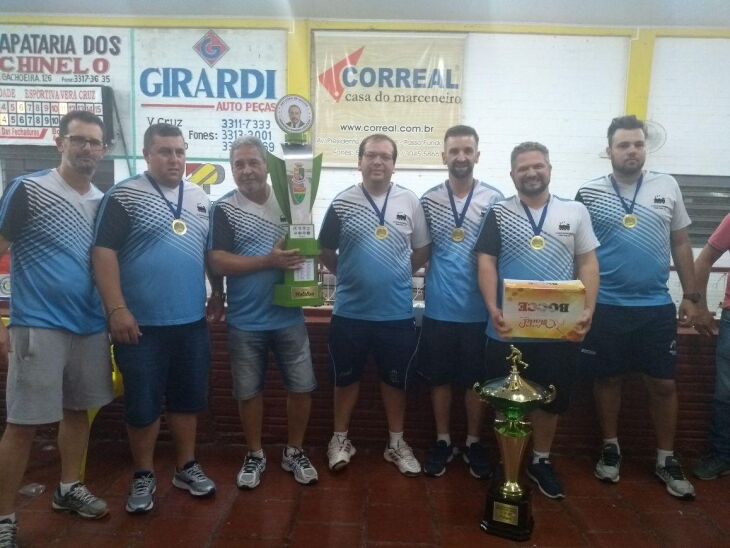 Campeões 2018: União Batuta dos Ferroviários