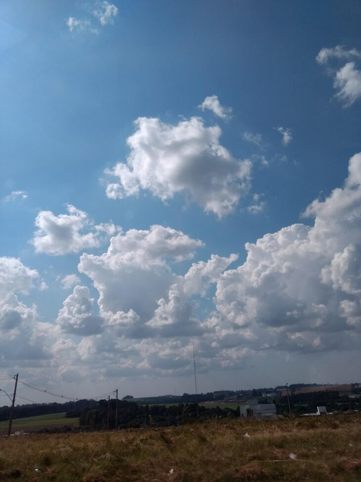 Dias devem ter temperaturas mais amenas nos próximos dias