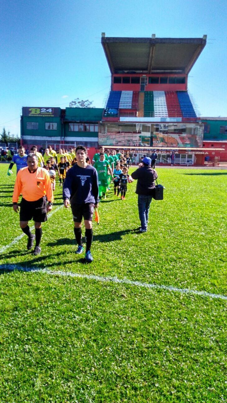 Vermelhão da Serra sediará os jogos de abertura