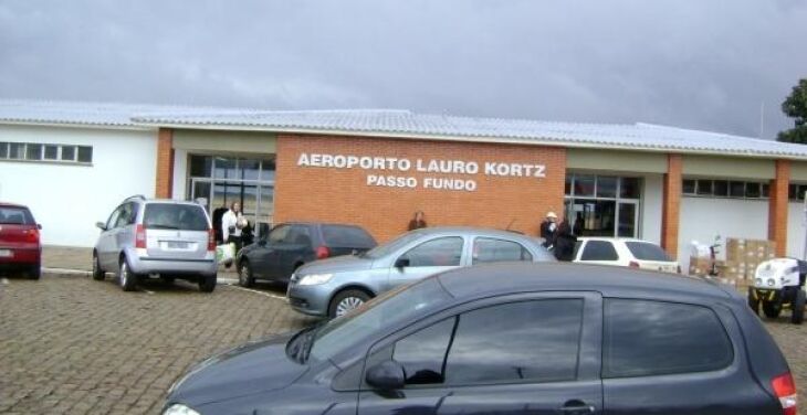 Aeroporto vai ganhar um novo terminal