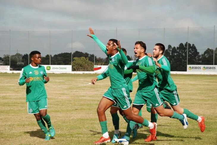 Empate: gol do Gaúcho na primeira etapa