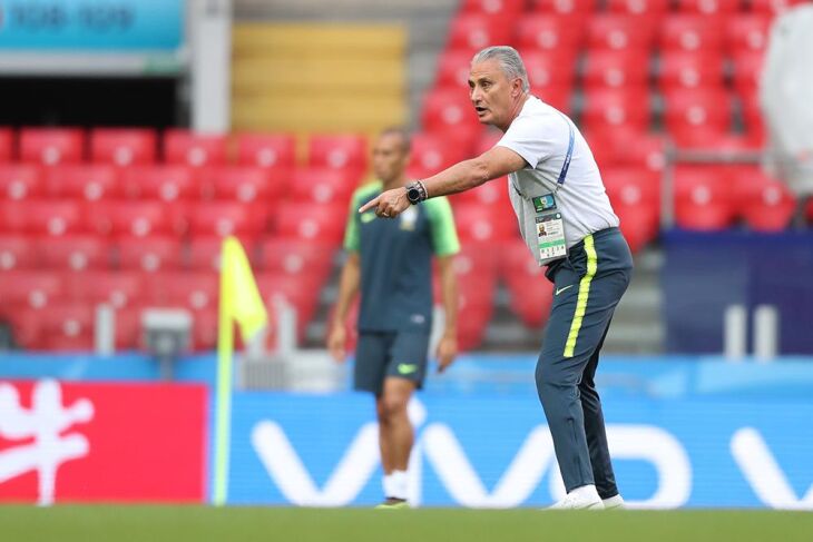 Tite: ?EURoecondição de neutralizar?EUR?