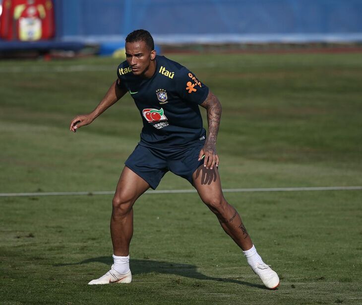 Danilo está recuperado