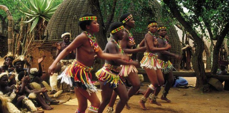 Tradições sul-africanas serão apresentados no palco do festival