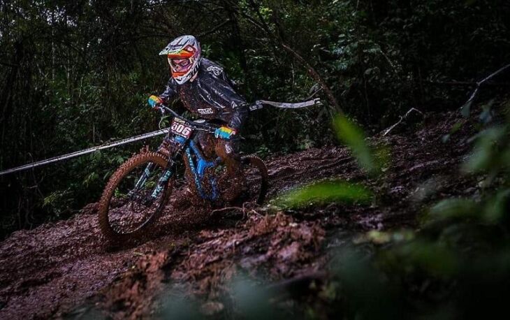 Ismael considerou esta a competição mais dura de que já disputou