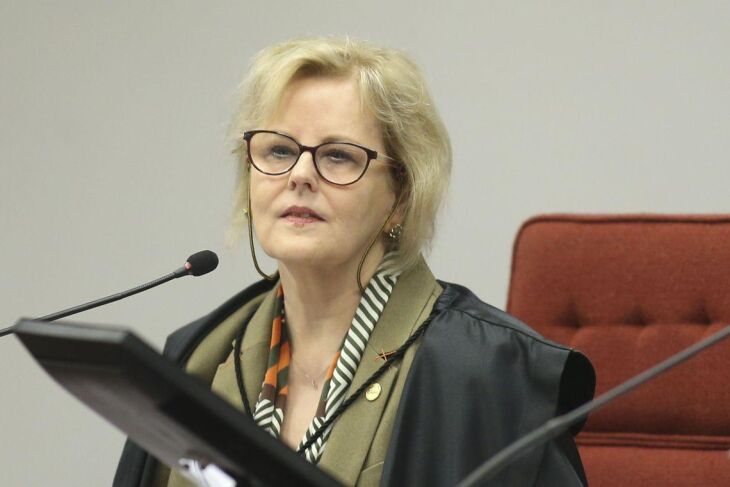 Ministra Rosa Weber