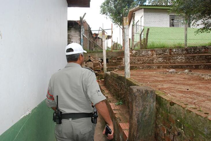 Criminosos geralmente levam aparelhos eletrônicos, conforme coordenador regional de educação