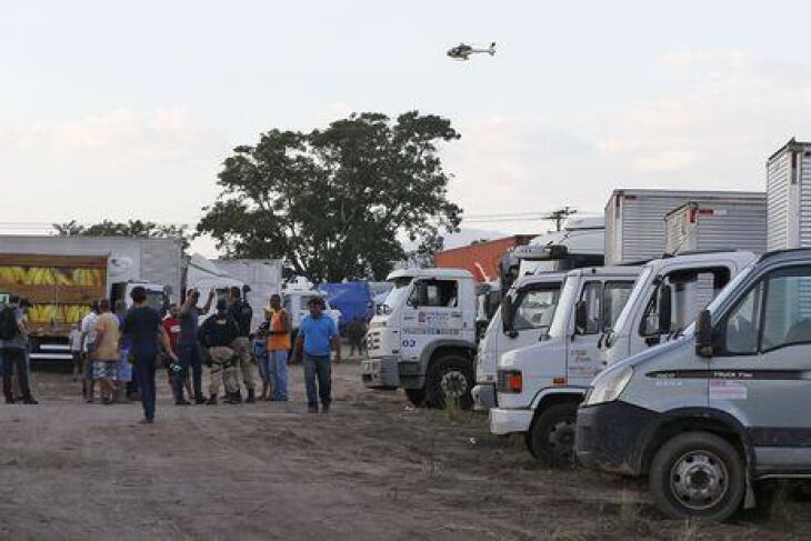 Subsídio no preço do diesel foi negociado durante paralisação dos caminhoneiros em maio