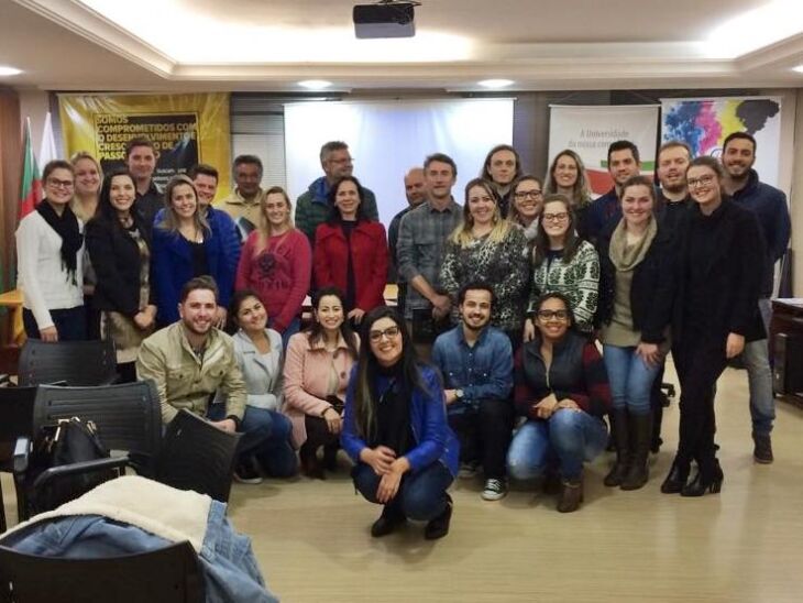 Primeiro encontro contou com palestra introdutória, apresentação da equipe que conduzirá os trabalhos e das empresas participantes