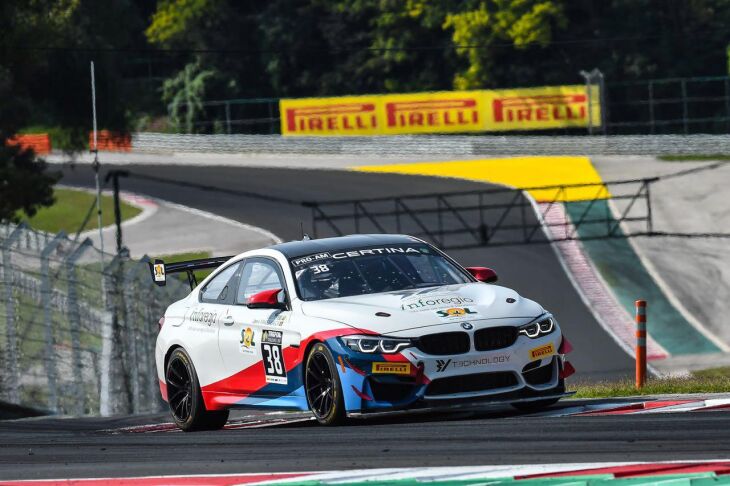 Piloto de Passo Fundo correrá em Nürburgring